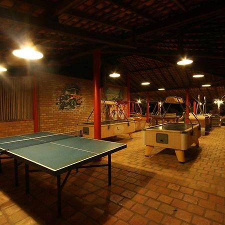 Porto Preguicas Resort Barreirinhas Eksteriør bilde The game room